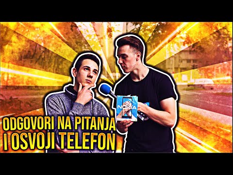 DA TE PITA BRAT 8 – Ko odgovori dobije telefon !