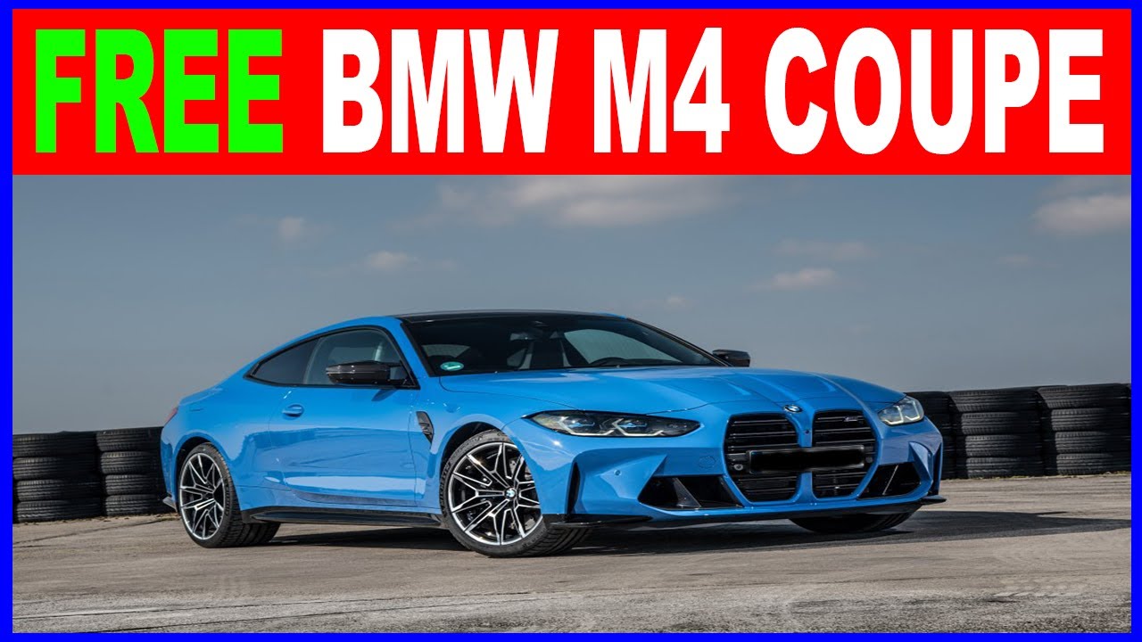 Forza Horizon 5 How to Get FREE BMW M4 Competition Coupe 2021 - YouTube
