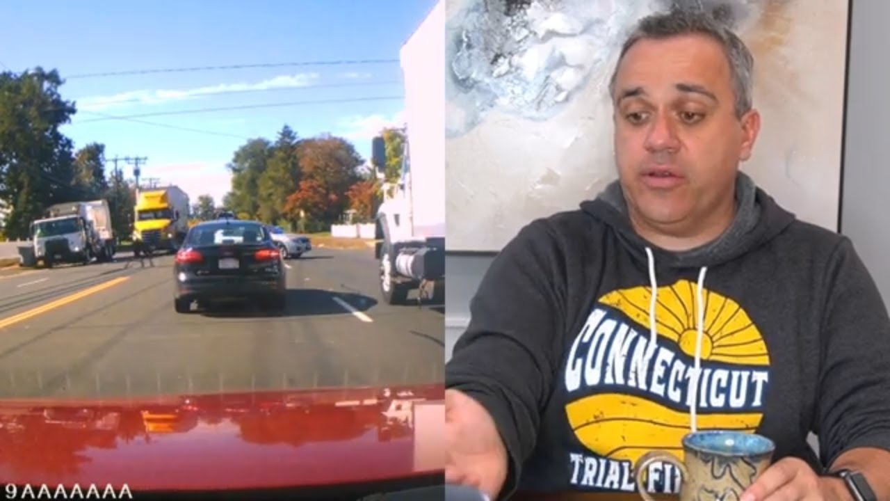 Connecticut Car Accidents Occur On Elm Street, Palomba Drive, Hazard