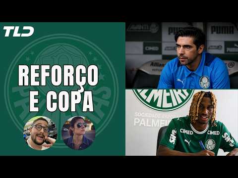 PALMEIRAS FECHA COM REFORÇO PORTUGUÊS E FINALIZA PREPARAÇÃO PARA A LIBERTADORES