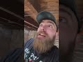 The Job I Hate Most on This Renovation - Twist Nails in Joist Hangers - UK Day 24