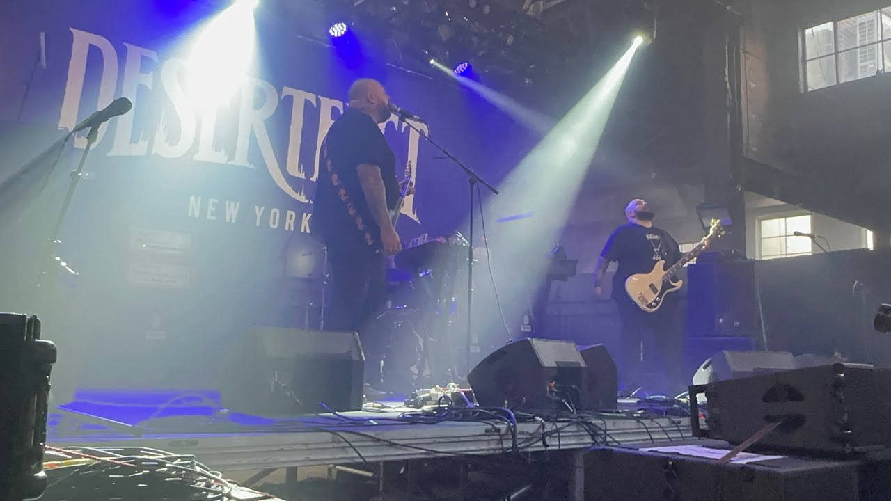 Primitive Man @ DesertFest New York - 9/13/2024