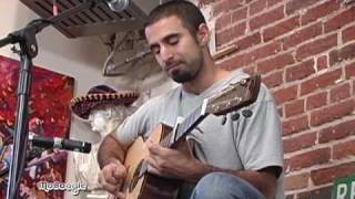 Rebelution's Eric Rachmany - "Moonlight" - Acoustic Version chords