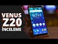 Vestel Venus Z20 inceleme - En yetenekli yerli telefon o mu?