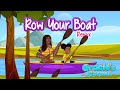 Row row row your boat remix  featuring big freedia  gracies corner kids songs  nursery rhymes