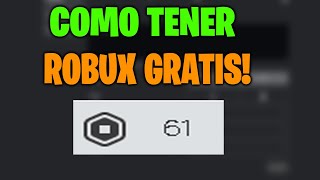 ?COMO CONSEGUIR ROBUX GRATIS 2021?/ROCASH NOVIEMBRE 2021