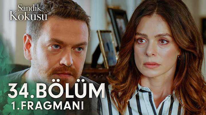 Sandık Kokusu 34. Bölüm Fragmanı | Konuşmayacak mıyız öpüşmemizi? 😉 @sandikkokusudizi