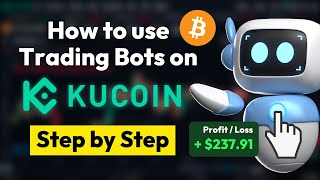 KuCoin Trading Bot Tutorial ✅ Make money with automated Trading (Step-by-Step)