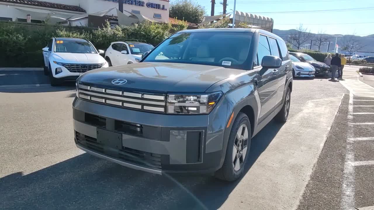 2026 Hyundai Santa Fe Hybrid SE Temecula, Lake Elsinore, Oceanside, Riverside, Escondido CA