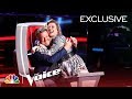 Kelly Clarkson and Blake Shelton's Sibling Rivalry - The Voice 2018 (Digital Exclusive)