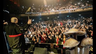 Shrooms At A Berner Concert