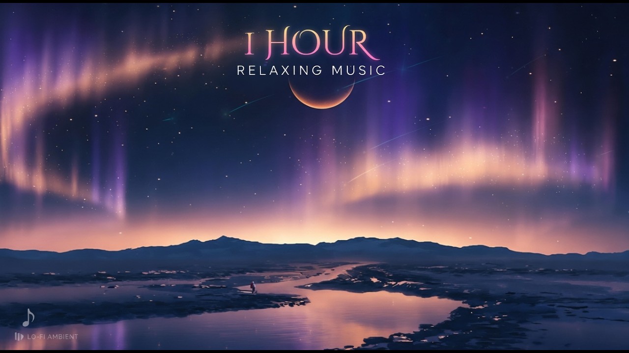 Vayamos a un mundo donde solo exista la paz | RelaxIA