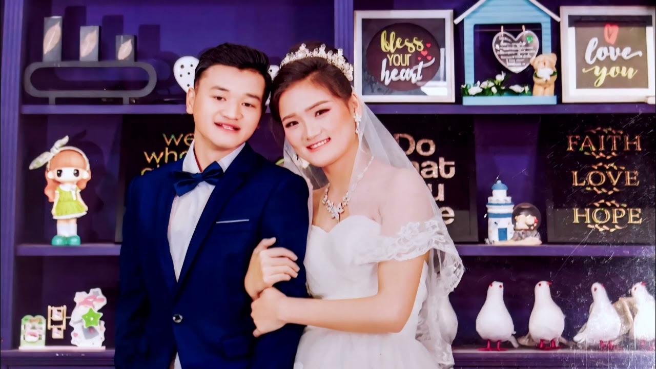 Tiˬziˇjiˇni ziꞈeu nui ga 2026 Wedding song a  kha ( Official Music Video )