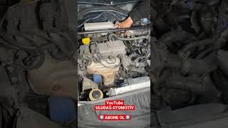 Bu Ses Si̇ze Büyük Masraf Açar Renault 19 Europa 1.4 Motor