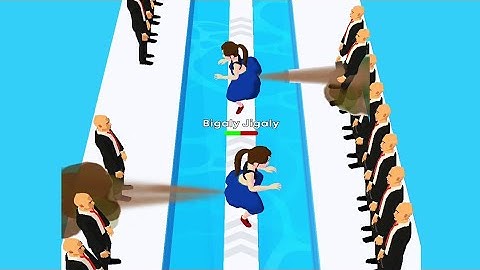 GASSY RUN 3D ALL LEVELS MAX GAMEPLAY WALKTHROUGH PART 7