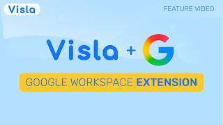How to Turn a Google Doc Into a Video with Visla