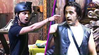 Bigg Boss 20 PROMO | Qaiz FIGHT Yung | Task Me Qazi Touqeer Aur Yung DSA Ke Beech Badhi ARGUMENT screenshot 1