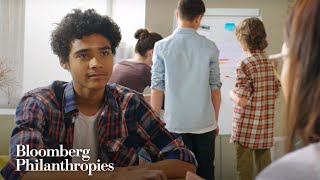 Helping Kids Manage Mental Health During COVID | Bloomberg Philanthropies