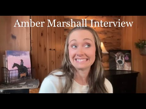 Interview with Amber Marshall: Heartland Season 18, Surprising New re: Caleb, Nathan and the Auction