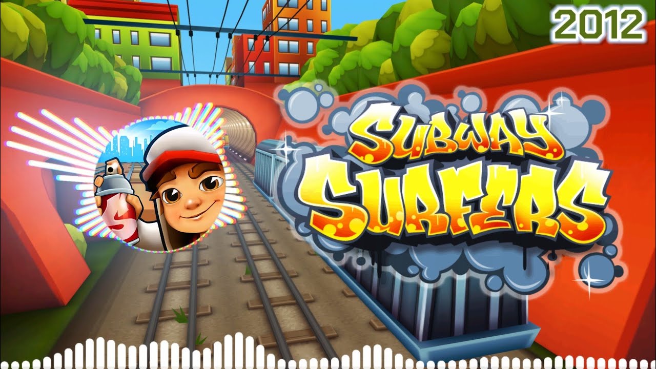 Subway Surfers (Mobile, Android, iOS) (gamerip) (2012) MP3 - Download Subway  Surfers (Mobile, Android, iOS) (gamerip) (2012) Soundtracks for FREE!