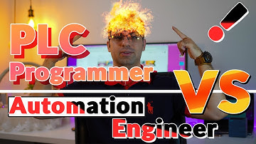 PLC Programmer or Automation Engineer? 🚦 | How to Start learning PLC Programming 👟  Start by 4 Steps