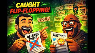 We Pulled the Receipts: Xbox Influencers CAUGHT Flip‑Flopping!