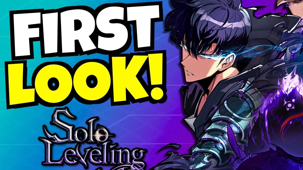 Solo Leveling: Arise IS AMAZING!!!