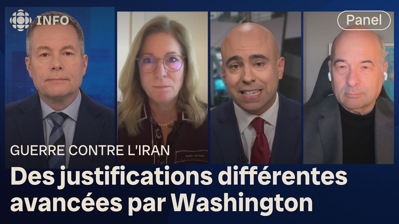 Guerre contre l'Iran: quels sont réellement les motifs derrière l'intervention de Washington?