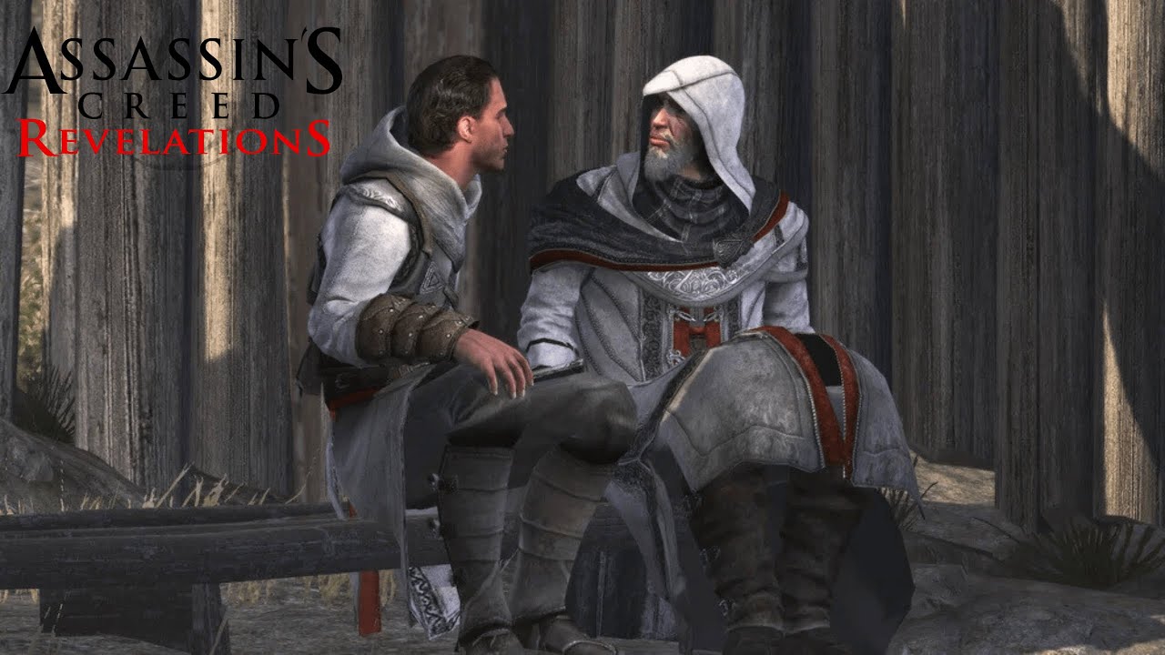 Assassin's Creed Revelations Sequence 7 Underworld Mission 50 Passing the Torch 100% Sync! 1080p
