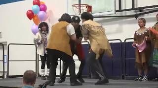 Anchorage celebrates Indigenous People's Day at Alaska Pacific University
