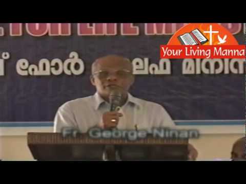 Testimony by Rev.George Ninan (Malayalam Christian)