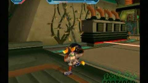 Ratchet & Clank Going Commando - Part 33: Planet Snivelak  (Thugs-4-Less Leader Boss)