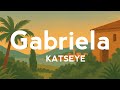 KATSEYE Gabriela Lyrics Cover KATSEYE Gabriela Lyrics Cover