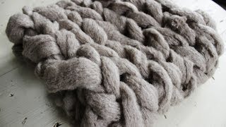 Arm Knitting - Your Questions Answered - With Simply Maggie