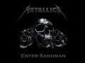 Metallica: Enter Sandman Full Album (80s Style Black Album Remake)