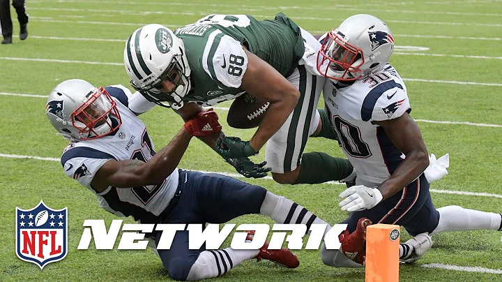 Jets Controversial Touchdown Reversal vs. Patriots: Explanation & Analysis | NFL Network