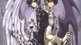Code Geass-"Resistance"/"24 Hours"