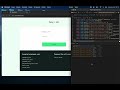 Debug mode error