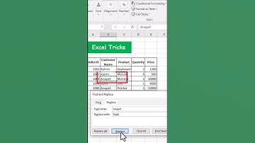 Excel Tricks = 🤯 #excel #viral #shorts