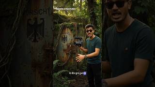 WW2 German Bunker Found 😱 | Abandoned to Luxury Restoration#explore