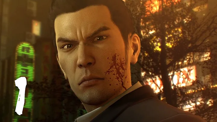 Yakuza 0 (Yakuza Zero) Gameplay Walkthrough Part 1 - INTRO (PC) No Commentary