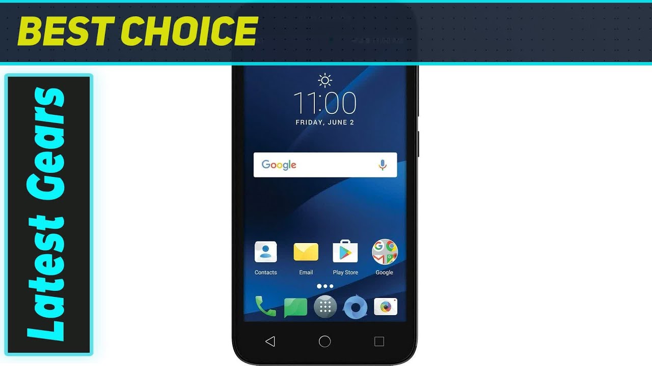 Alcatel idealXCITE: Best Budget Smartphone?