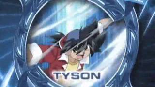 Beyblade G Revolution Opening Resimi