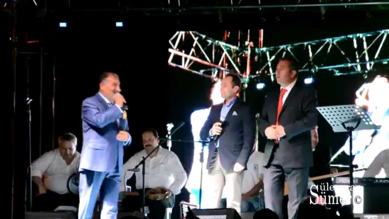 Karayakup Köyü - 2015 Köy Şenliği - Mustafa KÜÇÜK Konseri