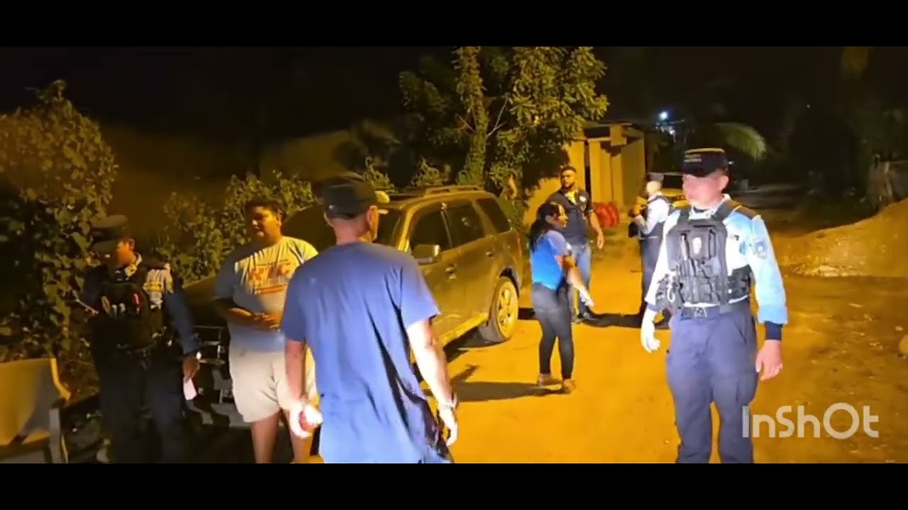 Se llevan preso a lanza por busador 