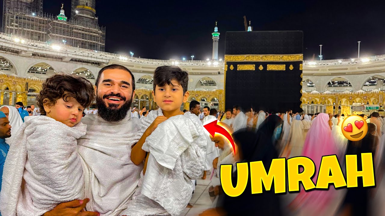 Madinah to Makkah by train 🕋 Umrah kar lia Alhmdulillah 🥰