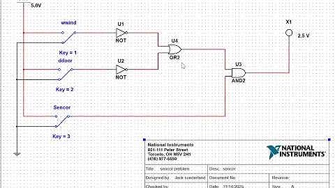MultiSim alarm project 
