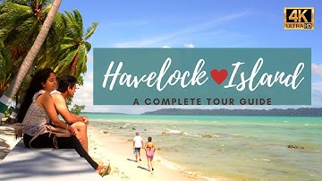 Havelock Island travel guide | Radhanagar beach| Scuba diving| Elephant Beach| Water sports havelock