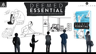 Deemed Essential: The Story of Building a Business Through the Chaos