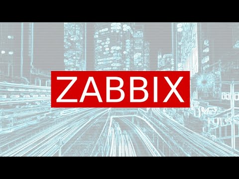 Установка Zabbix из контейнера Docker.